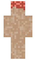 Shrimp minecraft skin