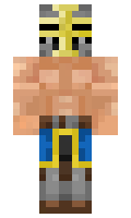 STA minecraft skin