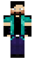 nene minecraft skin