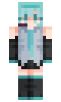 Sp00kyS4uce minecraft skin