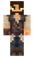Stalroc minecraft skin
