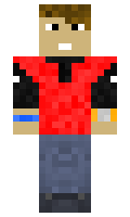 WhiteRevenant27 minecraft skin