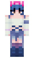 TurtleVRC minecraft skin