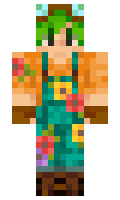 HoneraryParrot minecraft skin