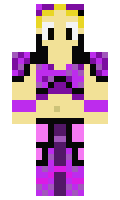 DeviousCrow minecraft skin