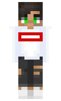 PeryRayBery minecraft skin