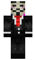 Thenics minecraft skin