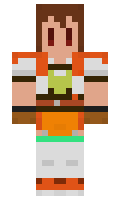 Maraj minecraft skin