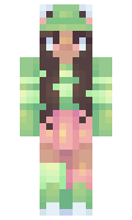 Vixennx minecraft skin