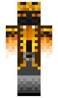 GhostIsBeHere minecraft skin