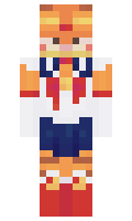 Momochyii minecraft skin