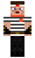 RubberChicken911 minecraft skin