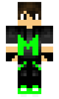 Maught minecraft skin