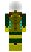 DarkX minecraft skin