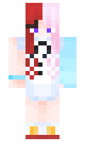 suka minecraft skin