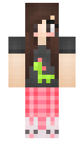 nyantherainbow minecraft skin