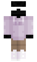 SrCUBE minecraft skin