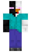 Zaakaroose minecraft skin