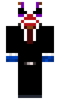 NCM minecraft skin