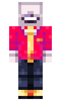 ChunkyManatees minecraft skin