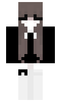 under minecraft skin