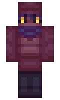 LunarAuro minecraft skin