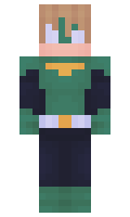 Pandooper minecraft skin
