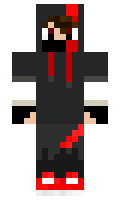 RavenPlayz minecraft skin