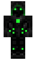 ToxicToxon minecraft skin