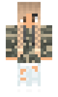 louvey minecraft skin
