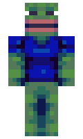 BotPepe8991 minecraft skin