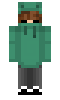 pastelled minecraft skin