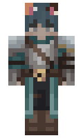 Akimoro minecraft skin
