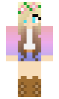 BlueSweetCake minecraft skin