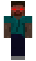 Herobrind minecraft skin