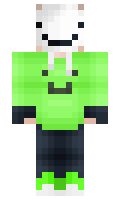 exrail2 minecraft skin