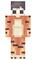 Animal minecraft skin