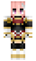 GamerLi minecraft skin