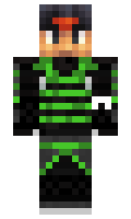 Yahu minecraft skin