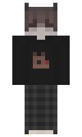 Reindeer minecraft skin