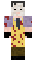 InfiniteAkira minecraft skin