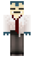 festivve minecraft skin