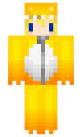 NekoPika minecraft skin