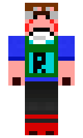 Riccio396 minecraft skin