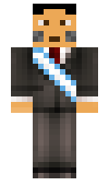 Krivavi minecraft skin