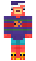 TunaSurprise minecraft skin