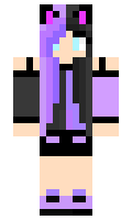 ZarraBaw28 minecraft skin