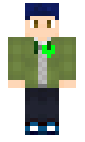AntoTheSquidKid minecraft skin