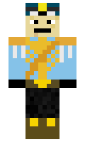 SwedishChef9689 minecraft skin