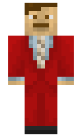 GelberTron minecraft skin